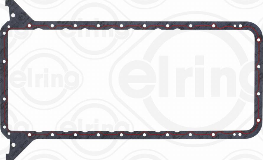 Elring 803.780 - Dichtung, Ölsumpf alexcarstop-ersatzteile.com