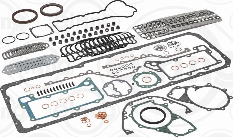 Elring 826.634 - Dichtungsvollsatz, Motor alexcarstop-ersatzteile.com