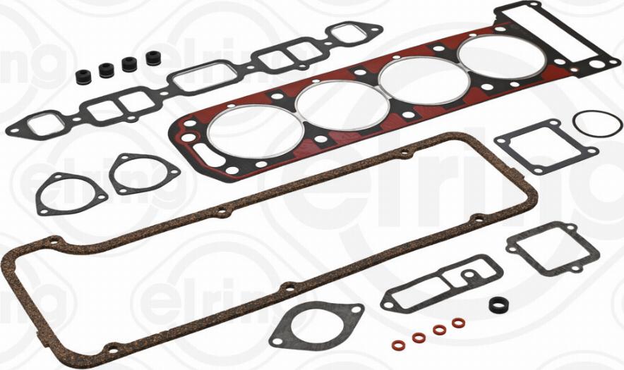 Elring 350.703 - Dichtungssatz, Zylinderkopf alexcarstop-ersatzteile.com