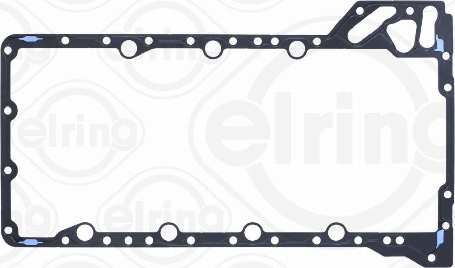 Elring 369.733 - Dichtung, Ölsumpf alexcarstop-ersatzteile.com