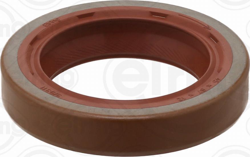 Elring 305.529 - Wellendichtring, Kurbelwelle alexcarstop-ersatzteile.com