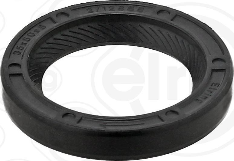 Elring 293.946 - Wellendichtring, Kurbelwelle alexcarstop-ersatzteile.com