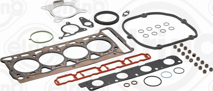 Elring 244.890 - Dichtungssatz, Zylinderkopf alexcarstop-ersatzteile.com