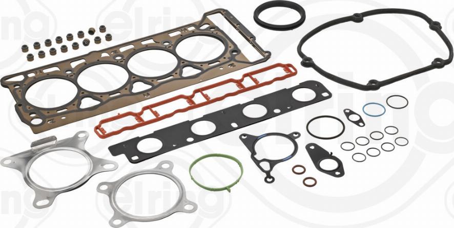 Elring 244.891 - Dichtungssatz, Zylinderkopf alexcarstop-ersatzteile.com