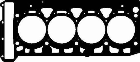 Elring 265.691 - Dichtung, Zylinderkopf alexcarstop-ersatzteile.com