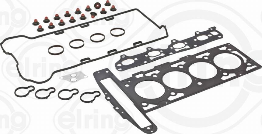 Elring 263.570 - Dichtungssatz, Zylinderkopf alexcarstop-ersatzteile.com