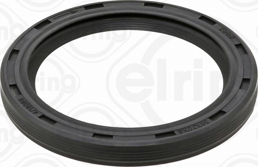 Elring 707.450 - Wellendichtring, Kurbelwelle alexcarstop-ersatzteile.com