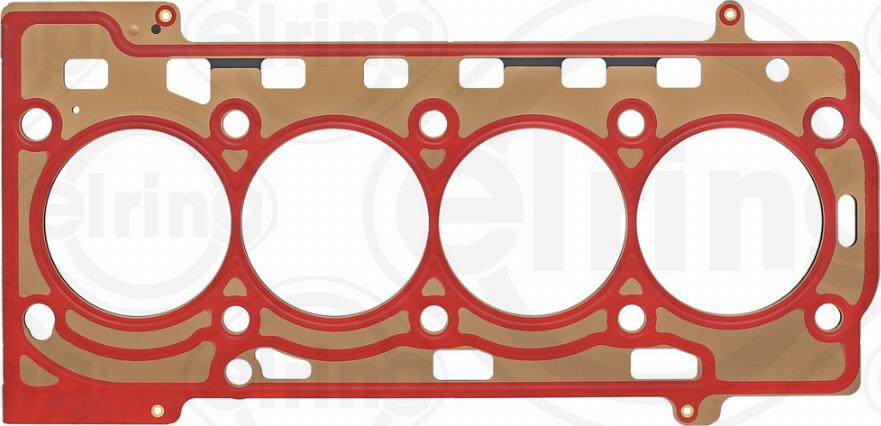 Elring 732.841 - Dichtung, Zylinderkopf alexcarstop-ersatzteile.com