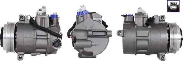 Elstock 51-1325 - Kompressor, Klimaanlage alexcarstop-ersatzteile.com