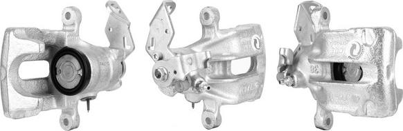 Elstock 86-1159 - Bremssattel alexcarstop-ersatzteile.com