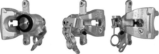 Elstock 86-1849 - Bremssattel alexcarstop-ersatzteile.com