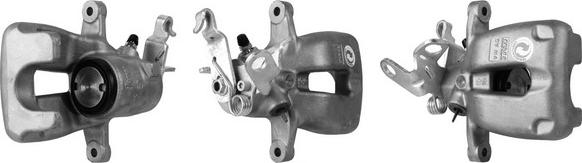 Elstock 86-1848 - Bremssattel alexcarstop-ersatzteile.com