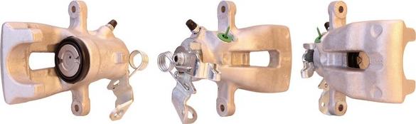 Elstock 87-0817 - Bremssattel alexcarstop-ersatzteile.com