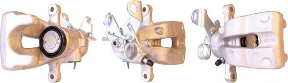 Elstock 87-1602 - Bremssattel alexcarstop-ersatzteile.com