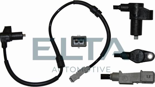 Elta Automotive EA0070 - Sensor, Raddrehzahl alexcarstop-ersatzteile.com