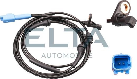 Elta Automotive EA0287 - Sensor, Raddrehzahl alexcarstop-ersatzteile.com