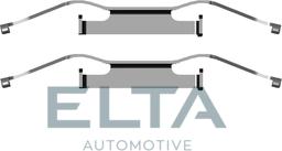 Elta Automotive EA8538 - Zubehörsatz, Scheibenbremsbelag alexcarstop-ersatzteile.com