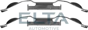 Elta Automotive EA8524 - Zubehörsatz, Scheibenbremsbelag alexcarstop-ersatzteile.com