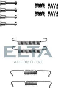 Elta Automotive EA8005 - Zubehörsatz, Feststellbremsbacken alexcarstop-ersatzteile.com