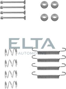 Elta Automotive EA8089 - Zubehörsatz, Feststellbremsbacken alexcarstop-ersatzteile.com