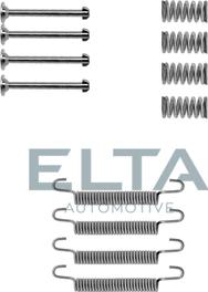 Elta Automotive EA8075 - Zubehörsatz, Feststellbremsbacken alexcarstop-ersatzteile.com