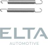 Elta Automotive EA8171 - Zubehörsatz, Feststellbremsbacken alexcarstop-ersatzteile.com