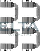 Elta Automotive EA8733 - Zubehörsatz, Scheibenbremsbelag alexcarstop-ersatzteile.com