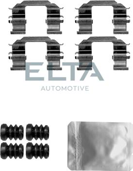 Elta Automotive EA8772 - Zubehörsatz, Scheibenbremsbelag alexcarstop-ersatzteile.com