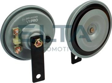 Elta Automotive EB8500 - Horn alexcarstop-ersatzteile.com