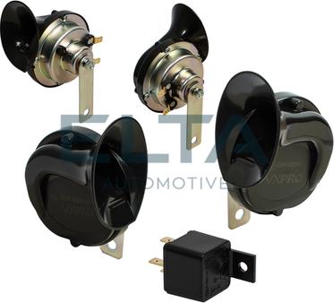 Elta Automotive EB8508 - Fanfare alexcarstop-ersatzteile.com