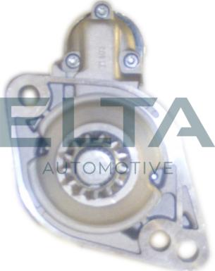 Elta Automotive EZ0117 - Starter alexcarstop-ersatzteile.com