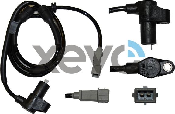 Elta Automotive XBS049 - Sensor, Raddrehzahl alexcarstop-ersatzteile.com