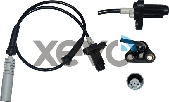 Elta Automotive XBS027 - Sensor, Raddrehzahl alexcarstop-ersatzteile.com