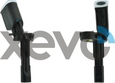 Elta Automotive XBS157 - Sensor, Raddrehzahl alexcarstop-ersatzteile.com