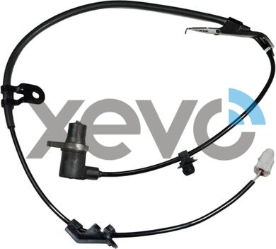 Elta Automotive XBS106 - Sensor, Raddrehzahl alexcarstop-ersatzteile.com