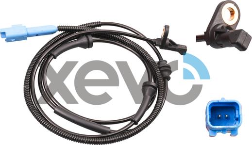 Elta Automotive XBS287 - Sensor, Raddrehzahl alexcarstop-ersatzteile.com