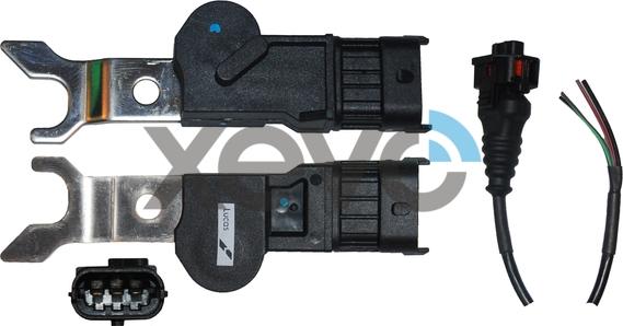 Elta Automotive XCS6097 - Sensor, Nockenwellenposition alexcarstop-ersatzteile.com