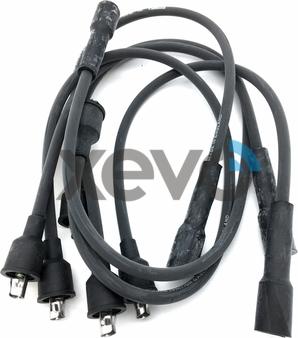 Elta Automotive XHT4450 - Zündleitungssatz alexcarstop-ersatzteile.com