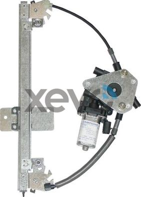 Elta Automotive XWR1461 - Fensterheber alexcarstop-ersatzteile.com