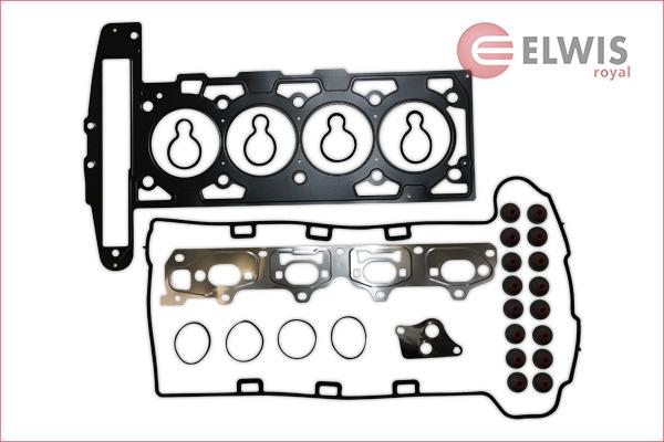 Elwis Royal 9842610 - Dichtungssatz, Zylinderkopf alexcarstop-ersatzteile.com