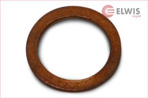 Elwis Royal 5256009 - Dichtring, Ölablassschraube alexcarstop-ersatzteile.com