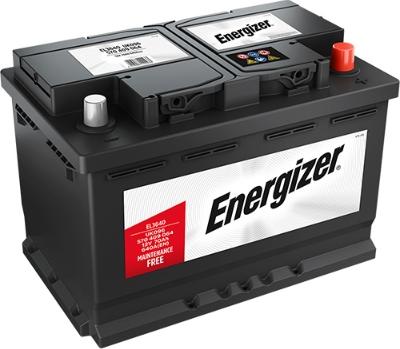 ENERGIZER E-L3 640 - Starterbatterie alexcarstop-ersatzteile.com