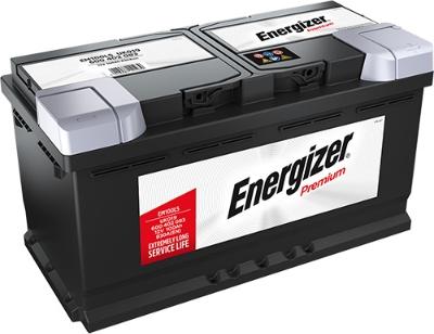 ENERGIZER EM100-L5 - Starterbatterie alexcarstop-ersatzteile.com