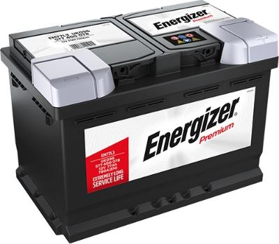 ENERGIZER EM77-L3 - Starterbatterie alexcarstop-ersatzteile.com