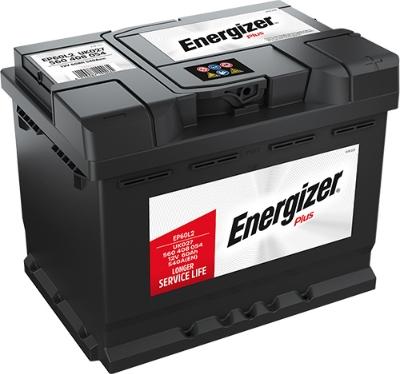 ENERGIZER EP60-L2 - Starterbatterie alexcarstop-ersatzteile.com