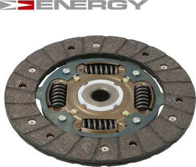 ENERGY 96129618 - Kupplungsscheibe alexcarstop-ersatzteile.com