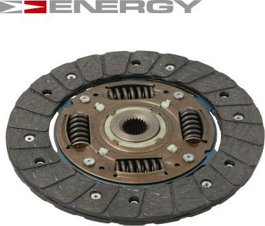 ENERGY 96232994 - Kupplungsscheibe alexcarstop-ersatzteile.com