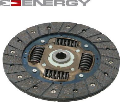 ENERGY 96232995 - Kupplungsscheibe alexcarstop-ersatzteile.com