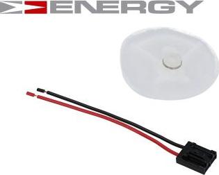 ENERGY G10008 - Kraftstoffpumpe alexcarstop-ersatzteile.com