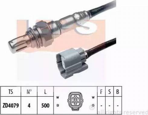 EPS 1.997.748 - Lambdasonde alexcarstop-ersatzteile.com